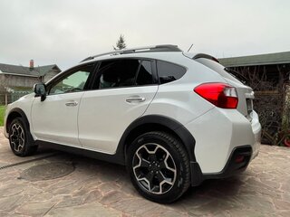 2014 Subaru XV I, белый, 920000 рублей, вид 5