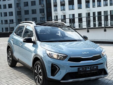 2026 Kia KX1, голубой, 1710000 рублей, вид 2
