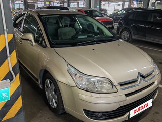2006 Citroen C4 I, бежевый, 437000 рублей, вид 3