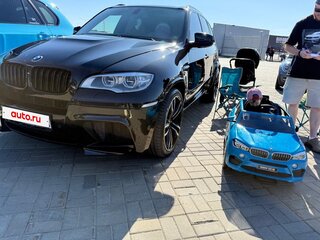 2011 BMW X5 M I (E70), чёрный, 2300000 рублей, вид 3