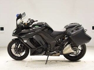 2016 Kawasaki Ninja 1000, чёрный, 751000 рублей, вид 1