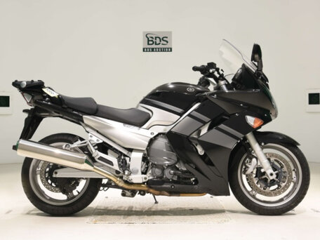 2008 Yamaha FJR1300, серебристый, 500000 рублей, вид 4