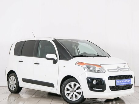 Citroen C3 Picasso I Рестайлинг