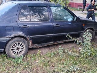 1994 Volkswagen Vento, синий, 80000 рублей, вид 2