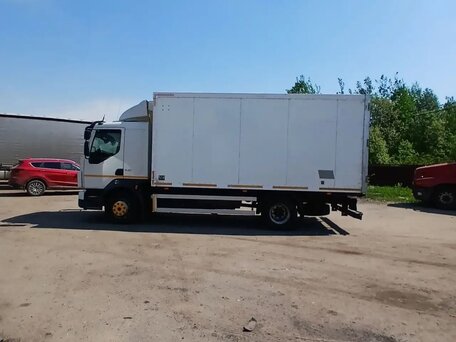 2011 Volvo FL, белый, 4500000 рублей, вид 3