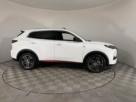2025 Changan UNI-S I, белый, 3179900 рублей, вид 4