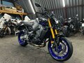2023 Yamaha MT-09 (FZ-09), серебристый, 1150000 рублей