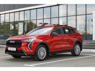 2026 Haval Jolion I Рестайлинг, красный, 2474510 рублей, вид 2