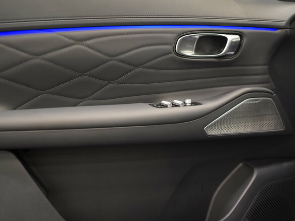 2026 Geely EX5 Гибрид EM-i, серый, 3974990 рублей - вид 14