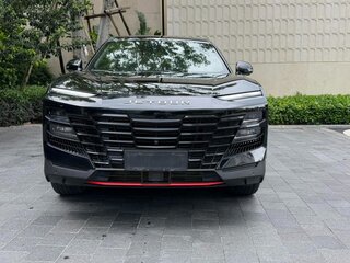 2022 Jetour Dashing I, чёрный, 1384654 рублей, вид 2