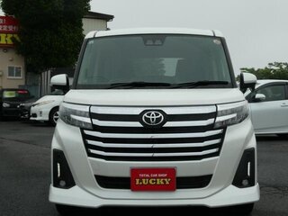 2022 Toyota Roomy I Рестайлинг, белый, 829099 рублей, вид 2