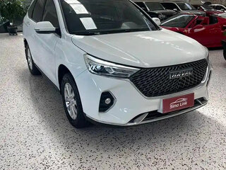 2023 Haval M6 Plus II, белый, 992000 рублей, вид 4
