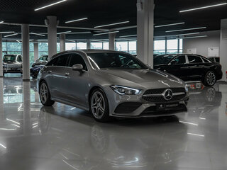 2019 Mercedes-Benz CLA 200 II (C118, X118), серый, 3050000 рублей, вид 2