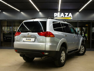 2010 Mitsubishi Pajero Sport II, серебристый, 1499000 рублей, вид 4