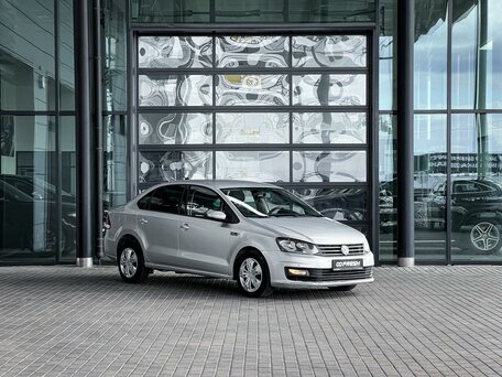 Volkswagen Polo V Рестайлинг