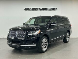 Lincoln Navigator L IV Рестайлинг