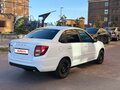 2022 Lada (ВАЗ) Granta I Рестайлинг, белый, 580000 рублей - вид 3
