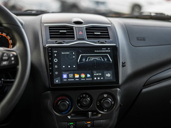 2020 Lada (ВАЗ) Granta I Рестайлинг, серый, 699000 рублей - вид 5