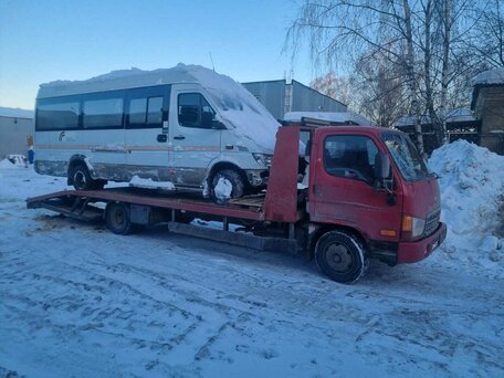 2007 Hyundai HD78, красный, 2100000 рублей, вид 1
