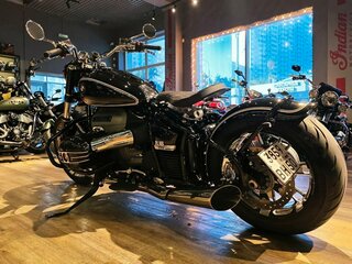 2021 BMW R 18, чёрный, 2190000 рублей, вид 4