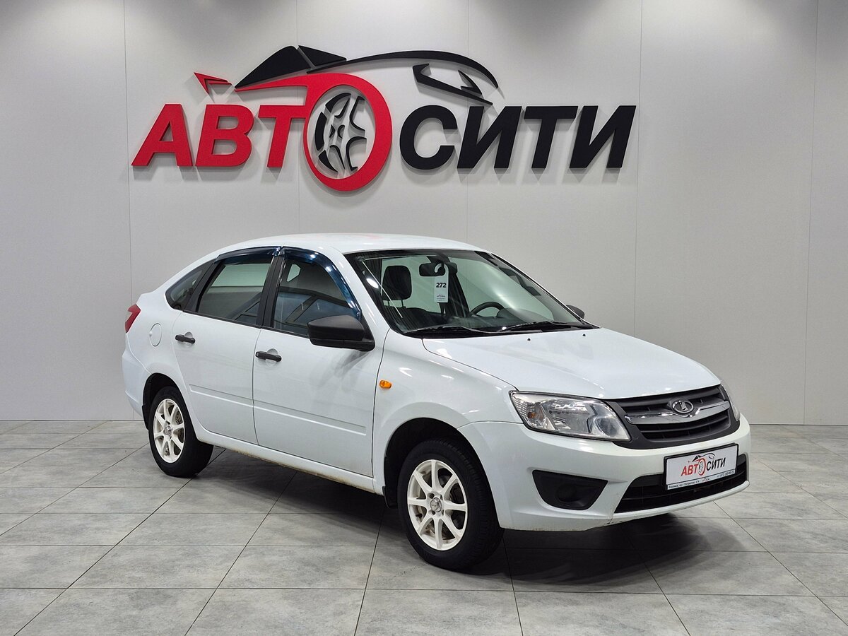 Открыть фотографии: Lada (ВАЗ) Granta I