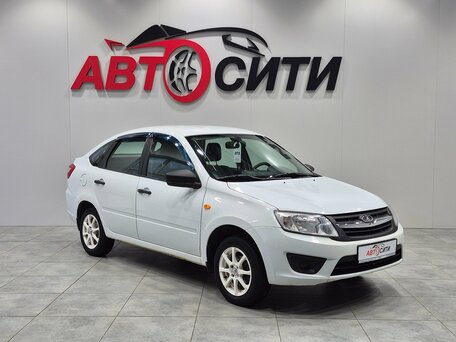 Lada (ВАЗ) Granta I
