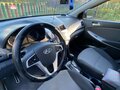 2013 Hyundai Solaris I, чёрный - вид 4
