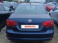 2012 Volkswagen Jetta VI, синий, 450000 рублей - вид 3