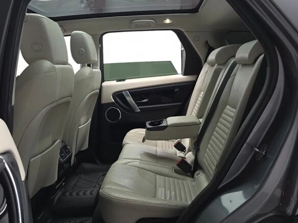 2020 Land Rover Discovery Sport I Рестайлинг, серый, 2980007 рублей - вид 11