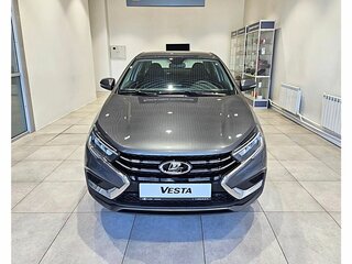2026 Lada (ВАЗ) Vesta I Рестайлинг (NG), серый, 1888000 рублей, вид 2
