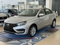 2026 Lada (ВАЗ) Vesta I Рестайлинг (NG), серебристый