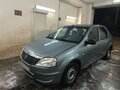 2011 Renault Logan I Рестайлинг, серый, 300000 рублей