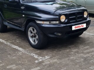 2010 ТагАЗ Tager, чёрный, 800000 рублей, вид 1