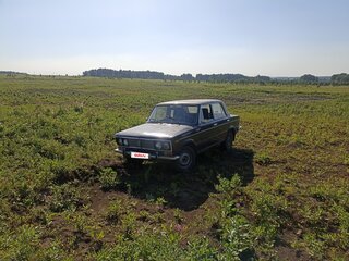1982 Lada (ВАЗ) 2106, фиолетовый, 100000 рублей, вид 1