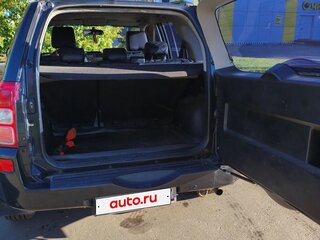 2007 Suzuki Grand Vitara II, чёрный, 500000 рублей, вид 5