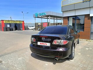 2007 Mazda 6 I (GG) Рестайлинг, коричневый, 650000 рублей, вид 2