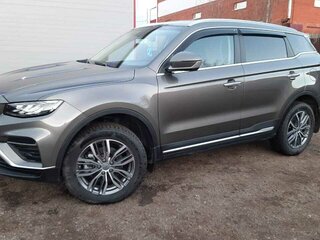 2023 Geely Atlas Pro, серый, 2350000 рублей, вид 4