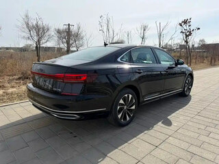 2022 Volkswagen Passat (North America and China) II (China Market) Рестайлинг, чёрный, 2190000 рублей, вид 4