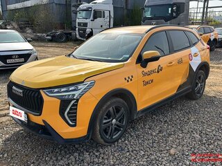 2024 Haval Jolion I Рестайлинг, белый, 1445000 рублей, вид 1