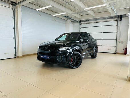 Geely Tugella I Рестайлинг