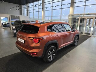 2026 Haval H7 I, коричневый, 3963009 рублей, вид 4
