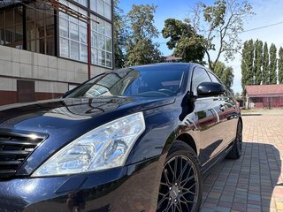 2008 Nissan Teana II (J32), чёрный, 900000 рублей, вид 2