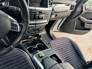 2015 Mercedes-Benz GL-Класс 350 II (X166), белый, 2800000 рублей, вид 5