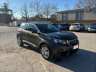 2020 Peugeot 3008 II Рестайлинг, серый, 2430000 рублей, вид 3