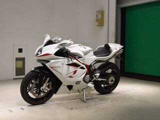 2018 MV Agusta F4 1000, белый, 910000 рублей, вид 4