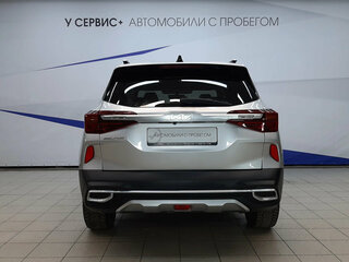 2022 Kia Seltos I, серый, 1999000 рублей, вид 4