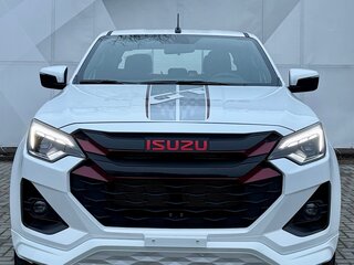 2025 Isuzu D-Max III, белый, 5700000 рублей, вид 2