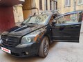 2006 Dodge Caliber I, чёрный, 340000 рублей - вид 7