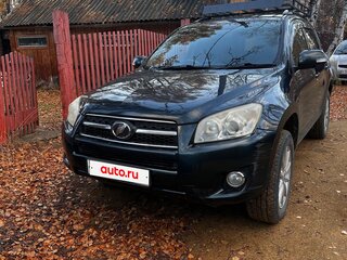 2009 Toyota RAV4 III (XA30), зелёный, 1350000 рублей, вид 2