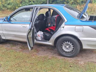 1994 Hyundai Sonata III, серый, 200000 рублей, вид 3